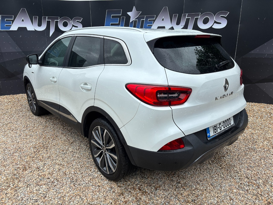 2018 Renault Kadjar 1.3L Petrol For Sale Images