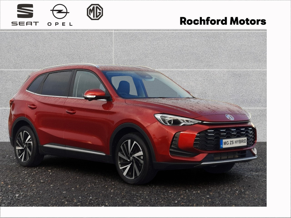 Used MG ZS 2026 in Mayo