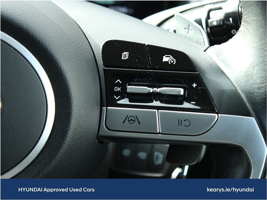 Hyundai Tucson 2WD Executive HEV Auto — thumbnail 22