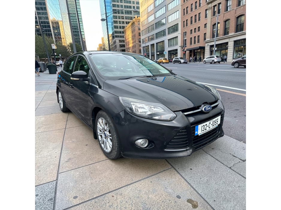 2013 Ford Focus 1.6L Diesel For Sale Images