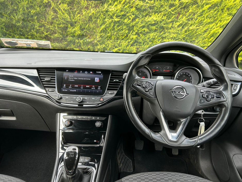 2018 Opel Astra 1.6L Diesel For Sale Images