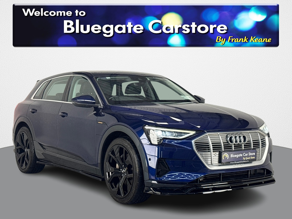 Used Audi e-tron 2022 in Dublin