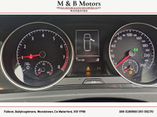 2018 Volkswagen Golf 1.2L Petrol For Sale Images