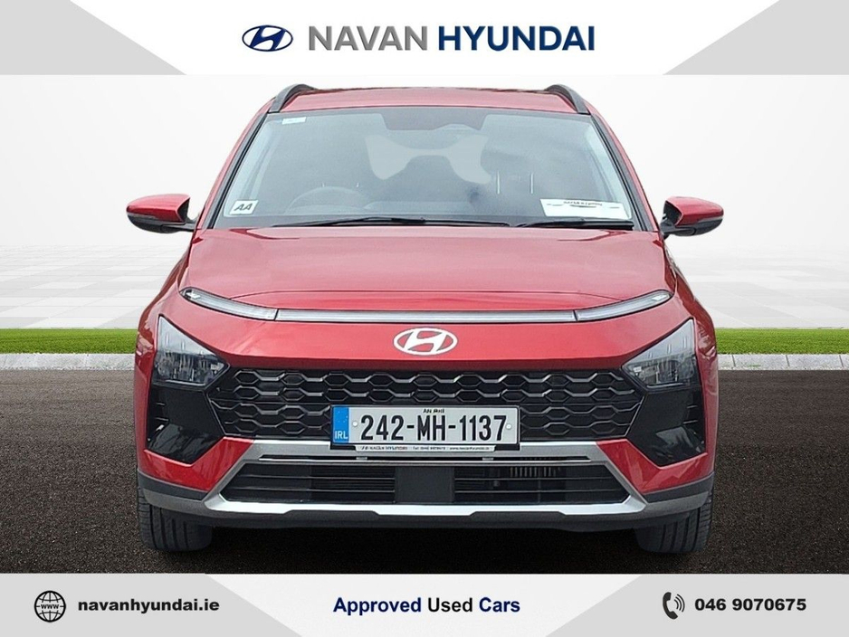 2024 Hyundai Bayon 1L Petrol For Sale Images