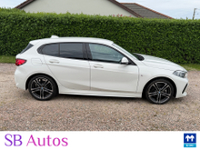 2020 BMW 1 Series 1.5L Petrol For Sale Images