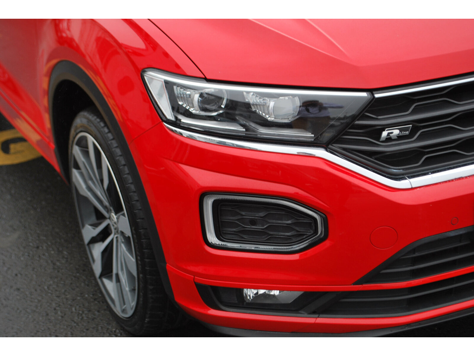 2020 Volkswagen T-Roc 1.5L Petrol For Sale Images