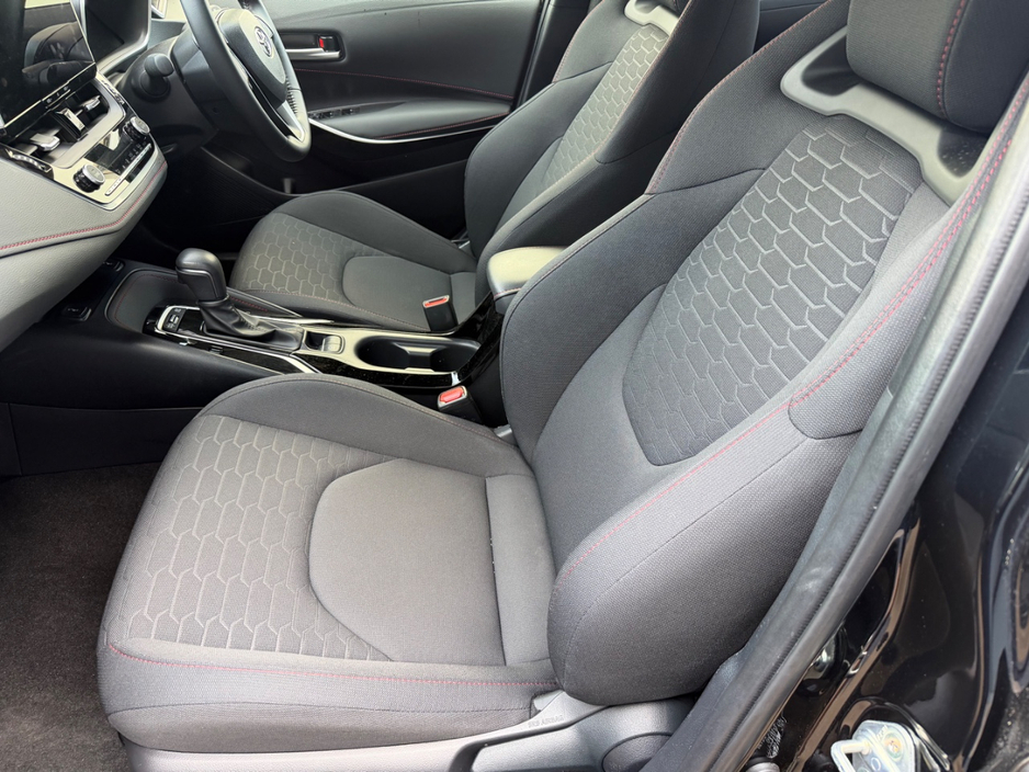 2025 Toyota Corolla 1.8L Petrol Hybrid For Sale Images