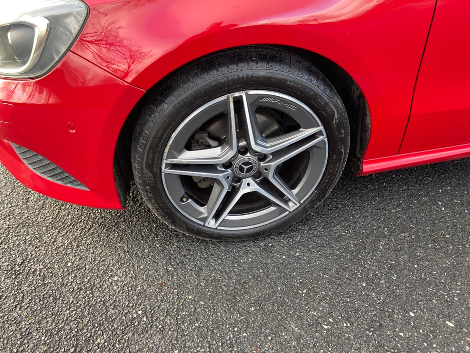 2015 Mercedes-Benz A Class 1.6L Petrol For Sale Images