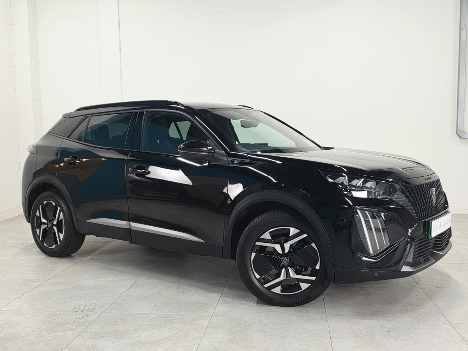 2024 Peugeot 2008 0L Electric For Sale Images