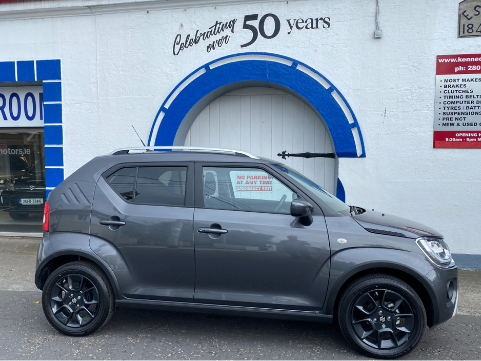 2025 Suzuki Ignis 1.2L Petrol For Sale Images