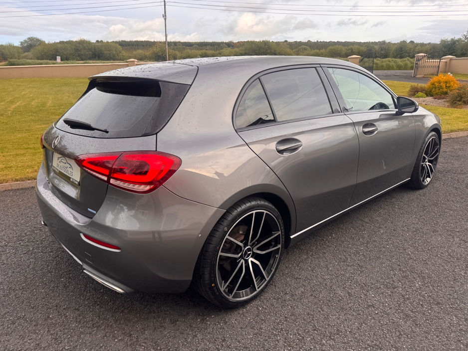2019 Mercedes-Benz A Class 1.5L Diesel For Sale Images