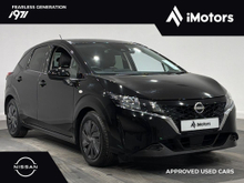 Nissan Note 1.2 e-Power S Auto | Touchscreen, Digital Dash