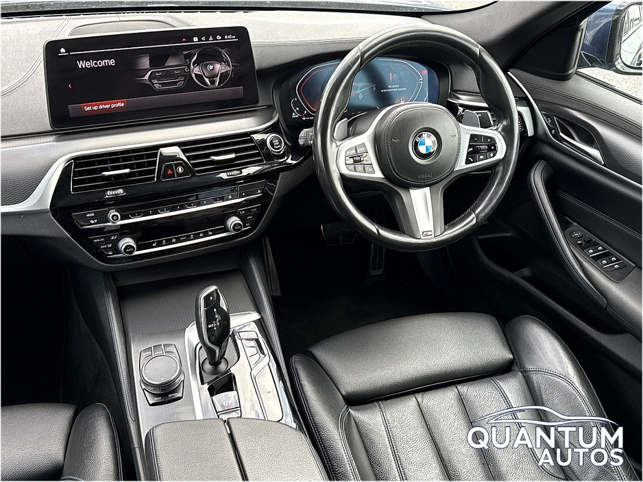 2022 BMW 5 Series 2L Diesel For Sale Images