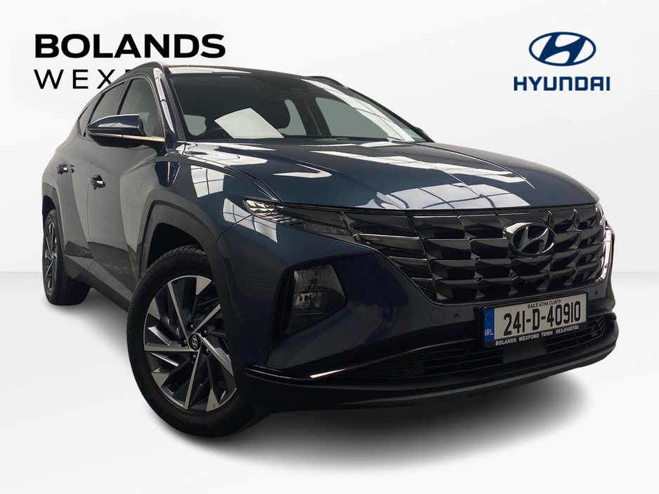 Hyundai Tucson Executive Plus 1.6D Manual