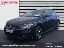 Volkswagen Polo R-LINE 1.0 TSI 95BHP...