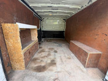 2019 Vauxhall Vivaro 1.6L Diesel For Sale Images