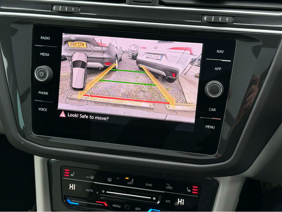 2023 Volkswagen Tiguan 2L Diesel For Sale Images