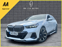 2025 BMW i5 0.9L Electric For Sale Images