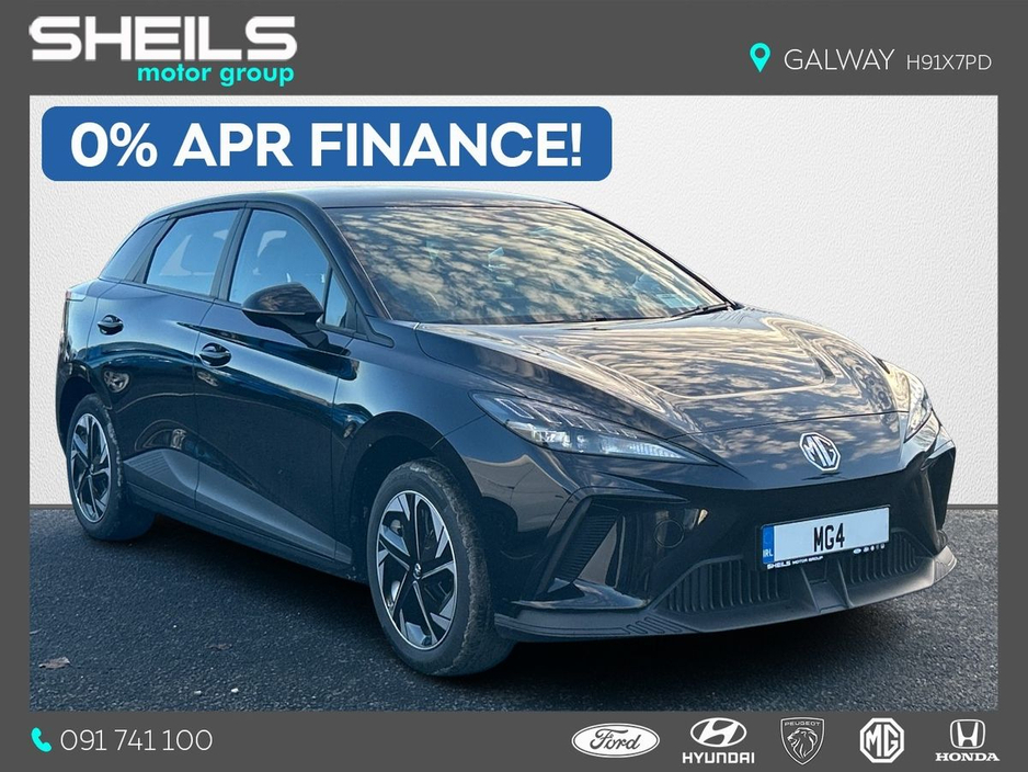 Used MG 2026 in Galway