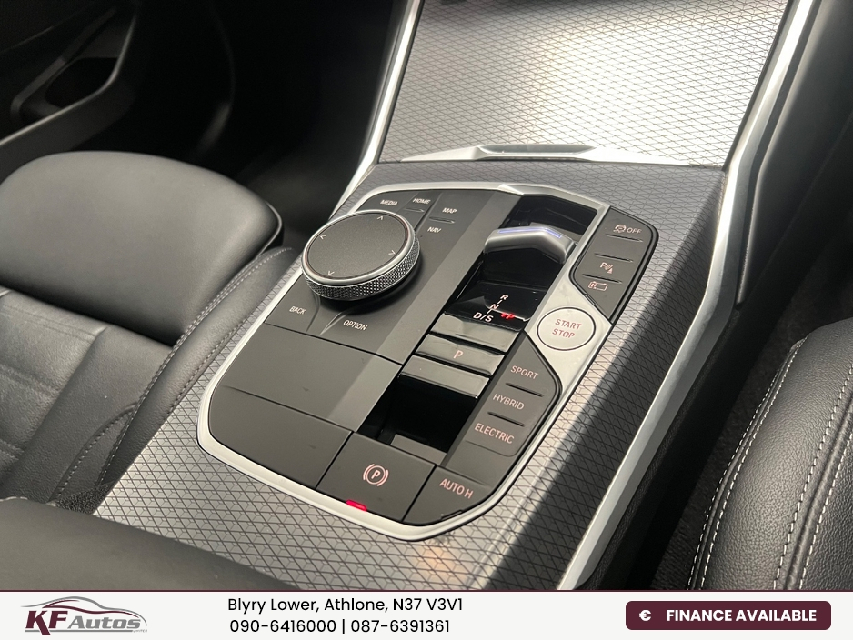 2024 BMW 3 Series 2L Petrol Plug-in Hybrid For Sale Images