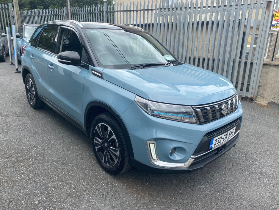 2023 Suzuki Vitara For Sale Images