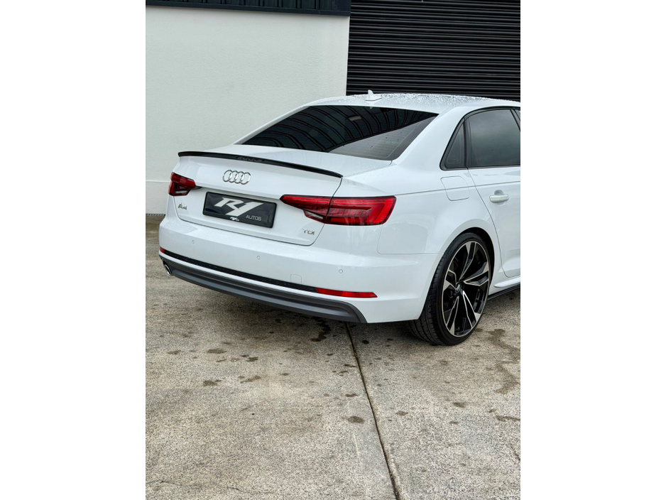 2016 Audi A4 2L Diesel For Sale Images