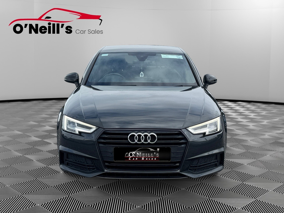 2017 Audi A4 2.0L Diesel For Sale Images