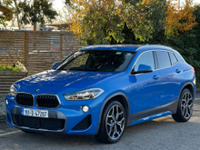 BMW X2 M SPORT..REAR CAMERA WITH...