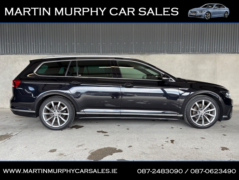 2020 Volkswagen Passat 2L Diesel For Sale Images