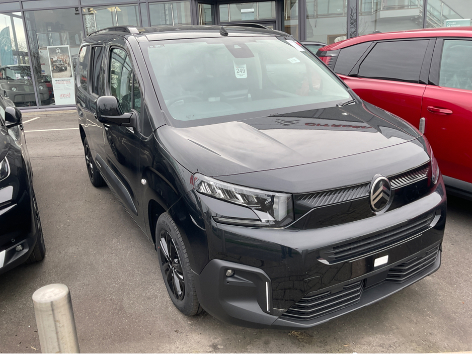 2026 Citroen Berlingo Multispace 1.5L Diesel For Sale Images