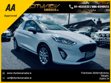 2020 Ford Fiesta 1.5L Diesel For Sale Images
