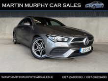 2021 Mercedes-Benz CLA Class 1.3L Petrol For Sale Images