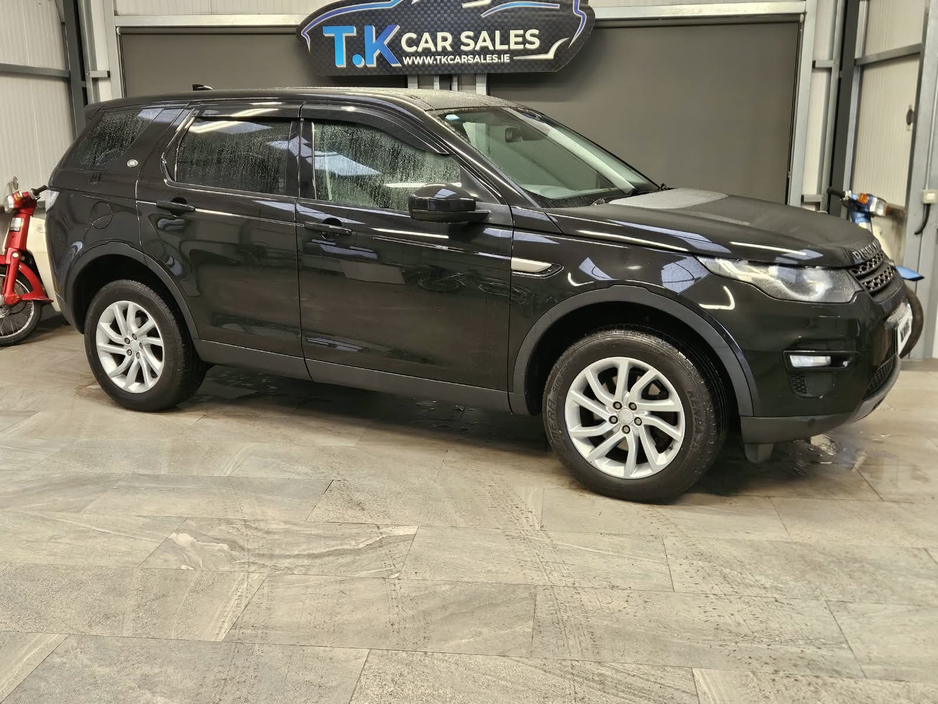 Used Land Rover Discovery Sport 2019 in Galway