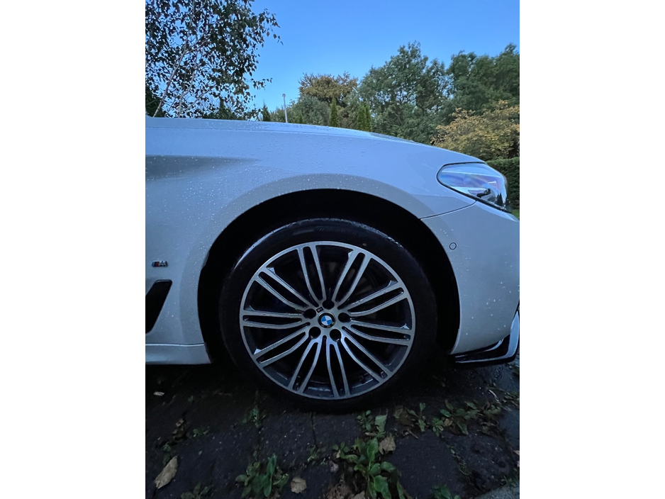 BMW 5 Series E G30 M SPORT 4DR AUTO — thumbnail 8