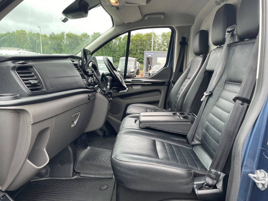 2022 Ford Transit Custom 2L Diesel For Sale Images