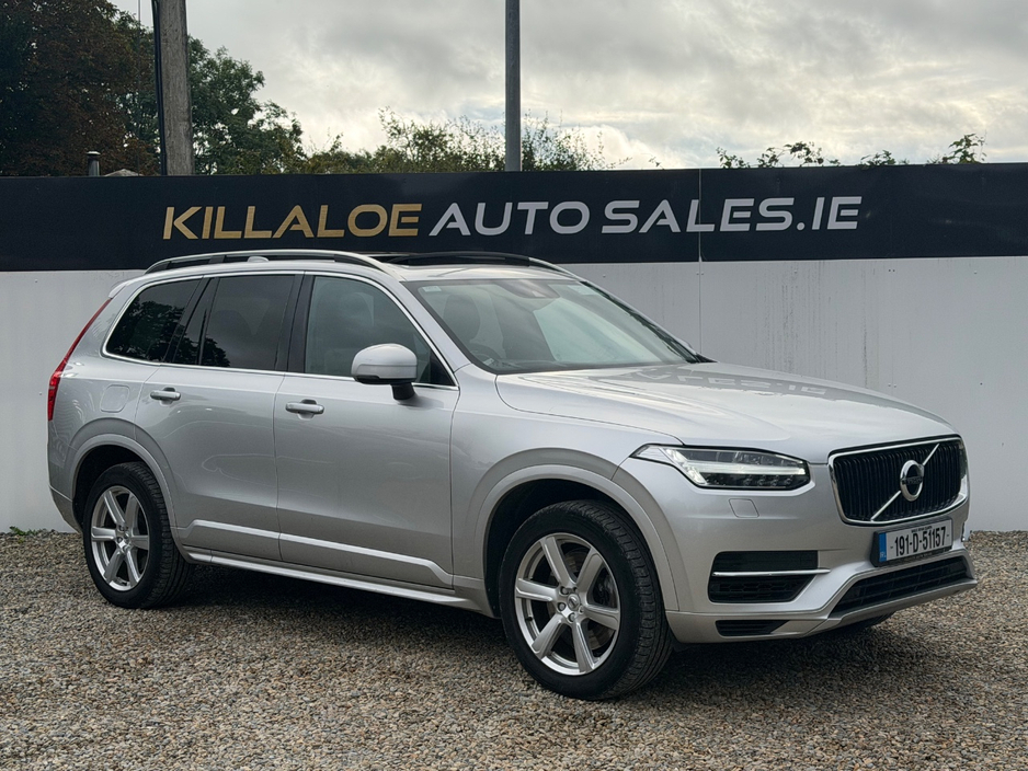 2019 Volvo XC90