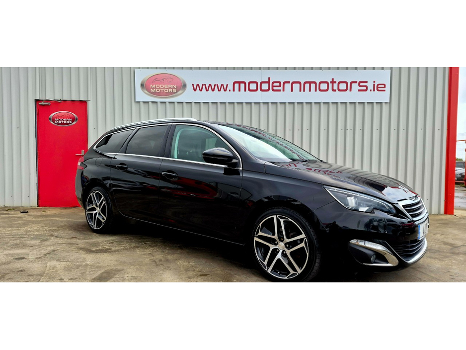 2017 Peugeot 308