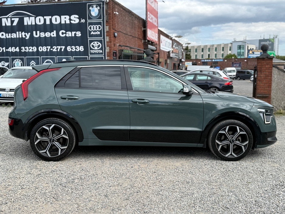 2024 Kia Niro 1.6L Petrol Plug-in Hybrid For Sale Images