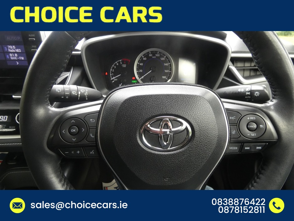 2021 Toyota Corolla 1.8L Hybrid For Sale Images