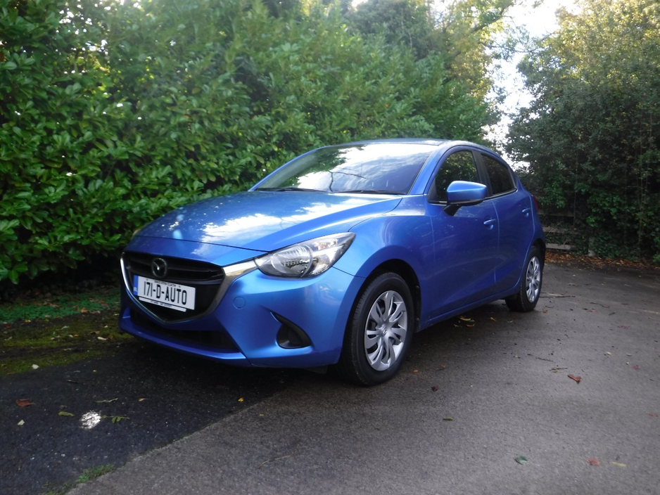 2017 Mazda Demio 1.3L Petrol For Sale Images