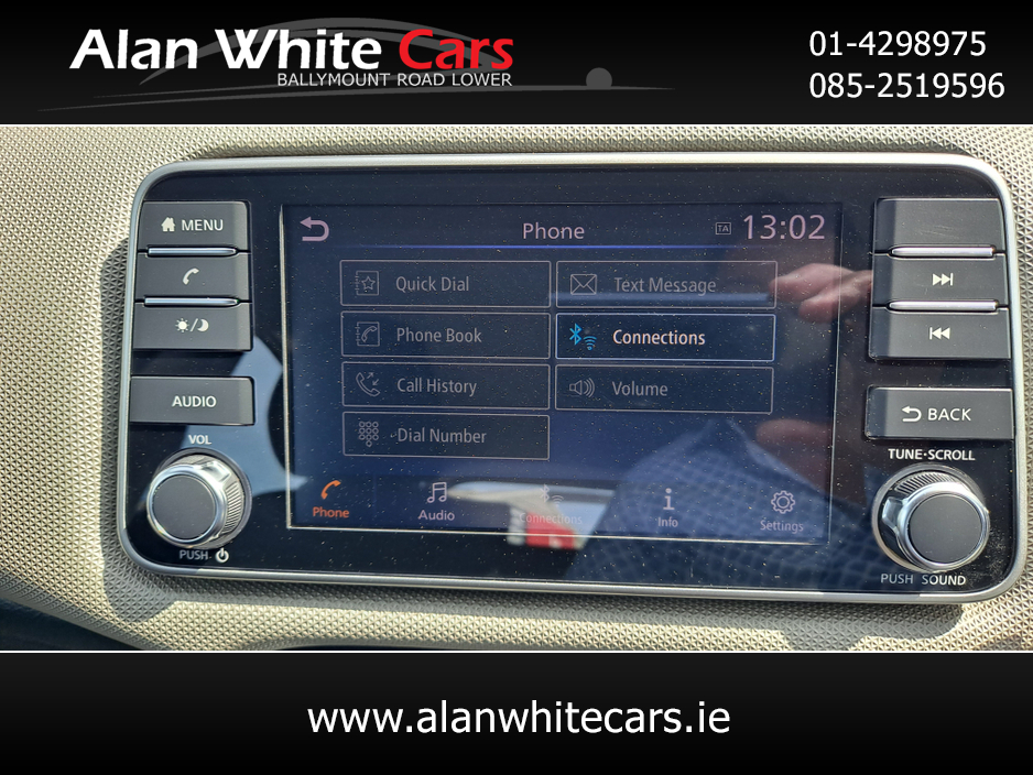 2019 Nissan Micra 1.0L Petrol For Sale Images