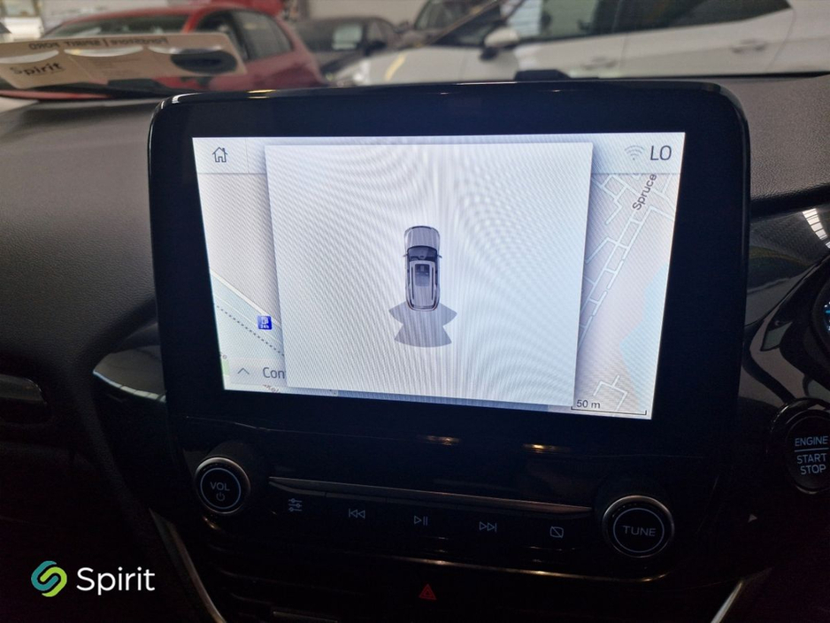 Ford Puma 1.0L EcoBoost Hybrid 125PS Titanium *CALL JONATHAN ON 0879785383* — thumbnail 14