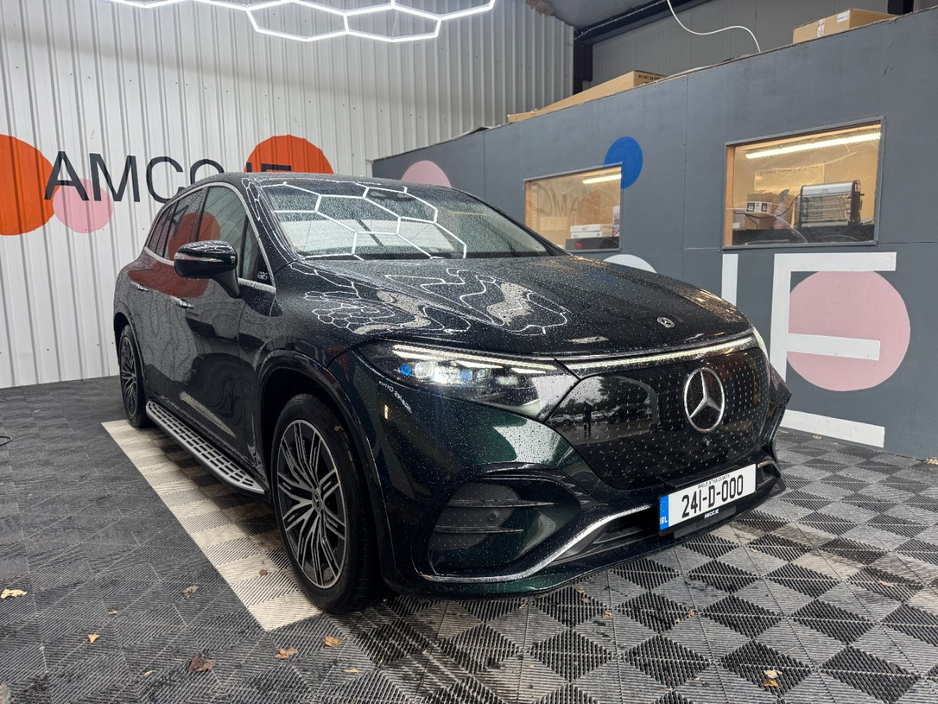 Used Mercedes-Benz EQS 2024 in Dublin