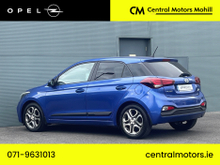 2019 Hyundai i20 1.2L Petrol For Sale Images