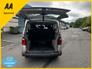 2018 VOLKSWAGEN TRANSPORTER T6 SHL TREND TDI 150HP D D7F 9 5