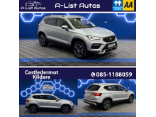 2025 SEAT Ateca 2L Diesel For Sale Images