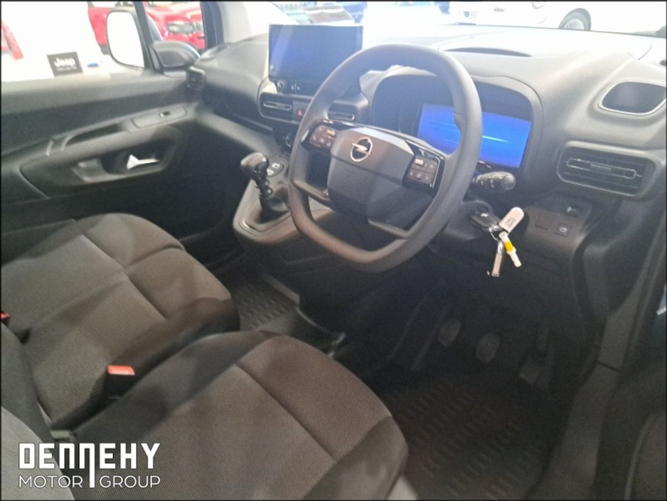 2025 Opel Combo 1.5L Diesel For Sale Images