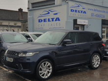 Land Rover Range Rover Sport DYNAMICS HSE 3.0L SDV6 306BHP NCT 02/28 FINANCE AVAILABLE @ €180 PER WEEK SIDE STEPS/ SERVICE HISTORY/ FULL LEATHER/ HEATED SEATS/ DIGITAL DASH/ ANDROID AUTO/ APPLE CAR PLAY/ HISTORY CHECKED