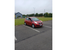 2013 Kia Venga 1.4L Petrol For Sale Images