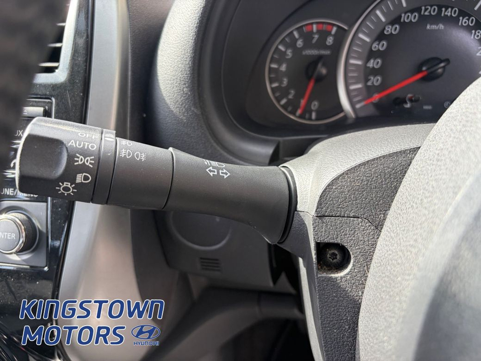 Nissan Micra 1.2 SV E6 4DR — thumbnail 14